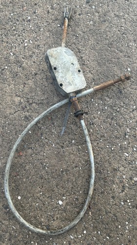 Control lever unit vintage - lever,