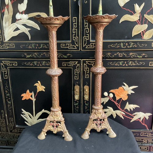 Pair antique french - pair,