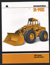 1981 International "H-90E"