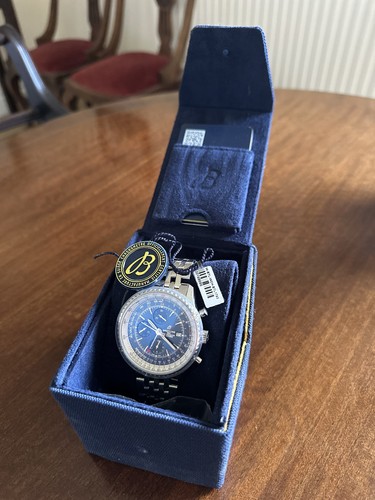 Breitling navitimer world - breitling,