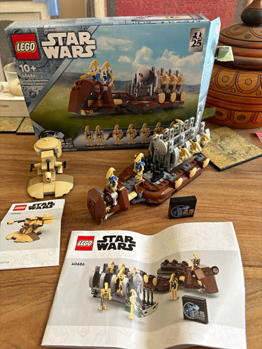 Lego star wars - wars, trade
