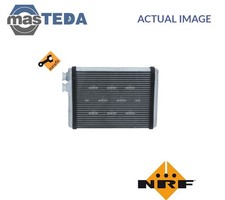 54380 HEATER RADIATOR EXCHANGER LHD ONLY NRF FOR AUDI A5,A4 B8,Q5,8K2,8K5,8T3