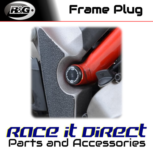 Frame plugs for ducati - plugs,