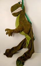 Dinosaur Ride in Fancy Dress Costume Kids
