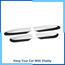 Pack (4) Roof Rack Rail Cover