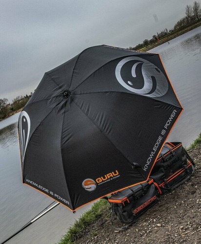Guru umbrella inch brolly - inch,