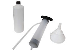 Manual Oil Change & Fluid Extractor Kit For Small Engine & Mowers