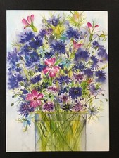Phoenix Trading Cards. Vase of