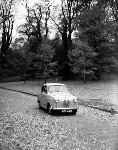 Austin a30 1952 advertising - a30,
