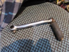 BSA B44 VICTOR ENDURO SPECIAL B25 B50 A7 A10 KICKSTART LEVER KICKSTARTER