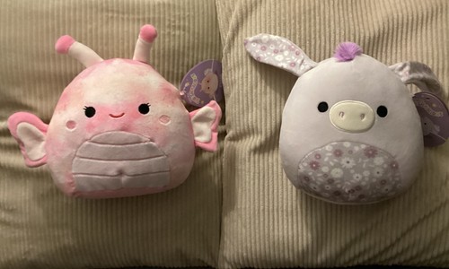New squishmallow 7 5 - 2, inch