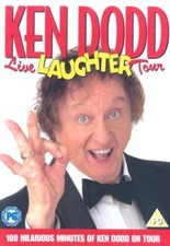 Ken Dodd: Live Laughter Tour DVD (2006) Ken Dodd cert PG FREE Shipping, Save £s