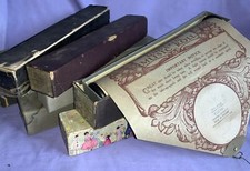 Vintage 10 x PIANOLA SONG