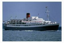 SL0109 - Union Castle Liner -