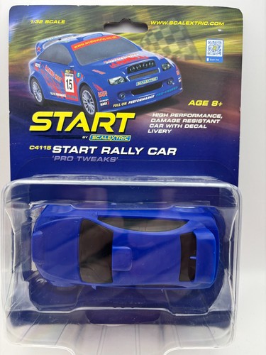 Scalextric c4115 start - c4115,