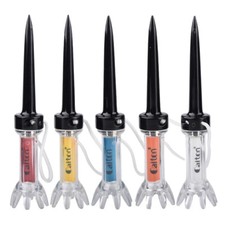 5Pcs Golf Training Ball Tee