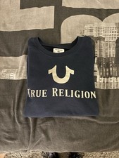 True Religion Boys XL  Jumper