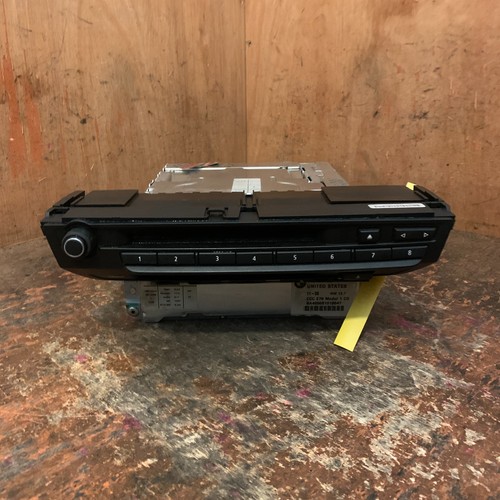 Bmw head unit radio - bmw,