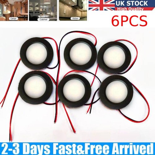 Led 12v spot - 6x,
