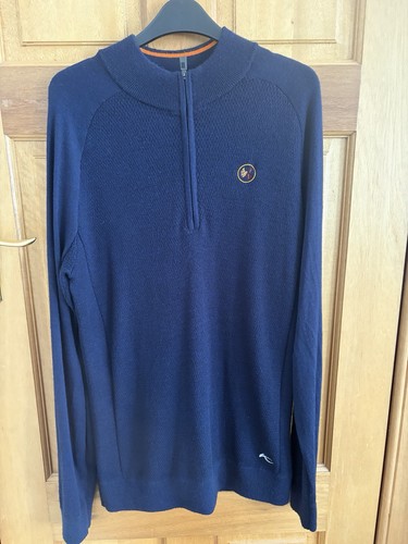 Kjus golf jumper - golf,