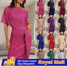 UK Women Sequin Glitter