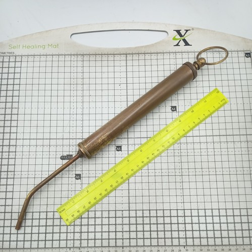 Vintage brass copper - &,