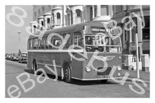 Bus Photograph CROSVILLE MOTOR