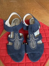Ladies Sandals By Gabor Size