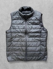 Uniqlo Grey Ultra Light Down