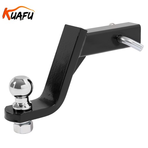 Receiver trailer hitch - 2", 6"