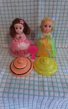 Cupcake Dolls