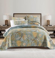 Enasal Cotton Bedspread Rustic