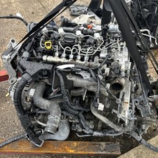 2015 Mazda CX-5 Mk1 SKYACTIV 2.2 Diesel Engine SH30550036 SPARES OR REPAIRS