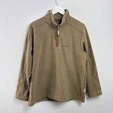 SCHOFFEL Fleece Jumper Mens