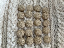 Pack 20 unusual Cream Beige