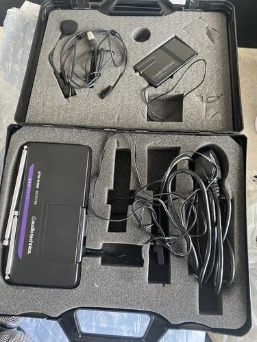Audio technica head microphone - audio-technica,