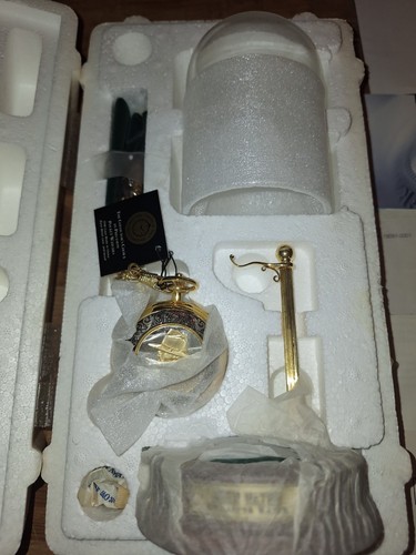 Franklin mint john - mint, wayne