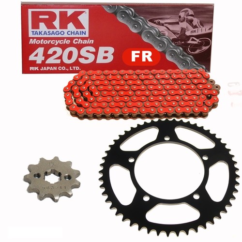 Chainset kawasaki b - kx, 60