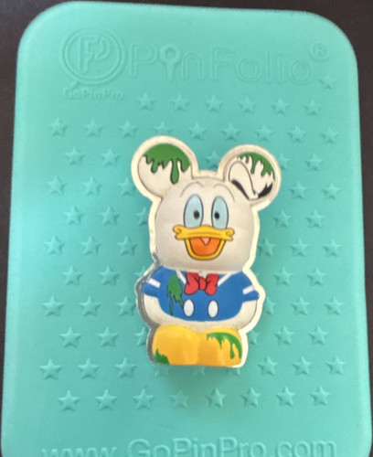 Disney vinylmation set 4 - disney, 3d