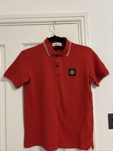 Boys red junior - red,