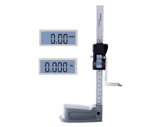 Digital height gauge 150mm - gauge, 0-150mm