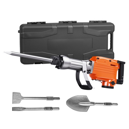 Demolition jack hammer - demolition,