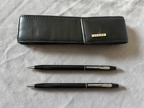 Cross pen and - cross, set