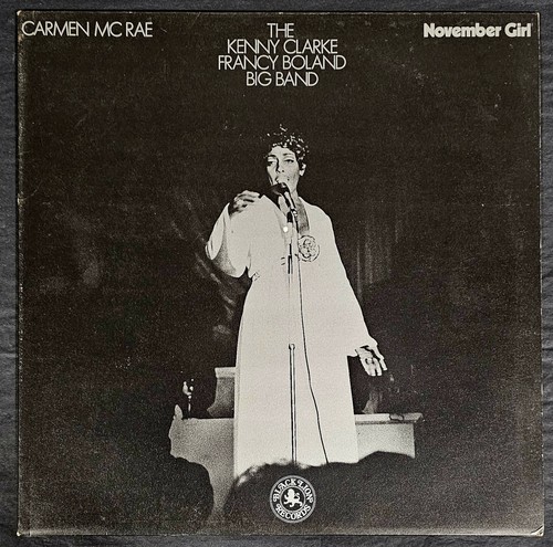 Carmen mcrae kenny - carmen,