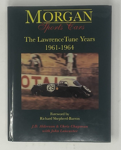 Morgan sports cars the - sports,