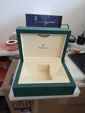 Rolex Watch Box Empty