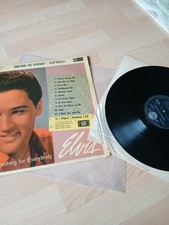 Elvis Vinyl
