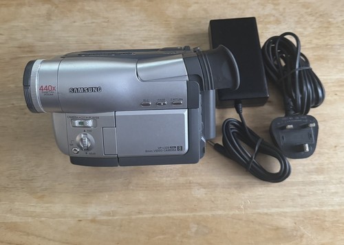 Samsung l520 camcorder - vp-l520,