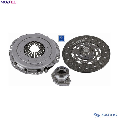 Clutch kit 3000 990 343 - kit, for
