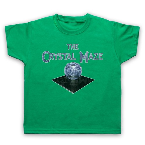 Crystal maze unofficial retro - crystal,